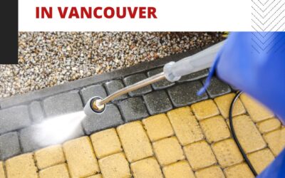 Best Driveway and Sidewalk Cleaning in Vancouver