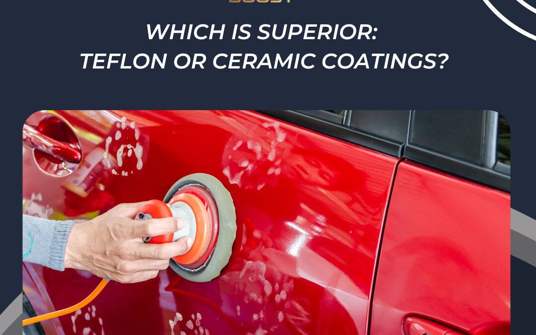 Which is superior: Teflon or Ceramic Coatings?