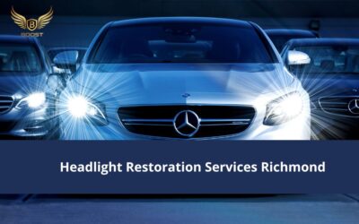 Headlight Restoration Services Richmond?