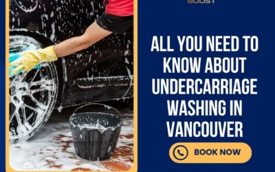 All You Need to Know About Undercarriage Washing in Vancouver