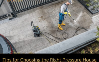 Tips for Choosing the Right Pressure House Washing Company in Vancouver