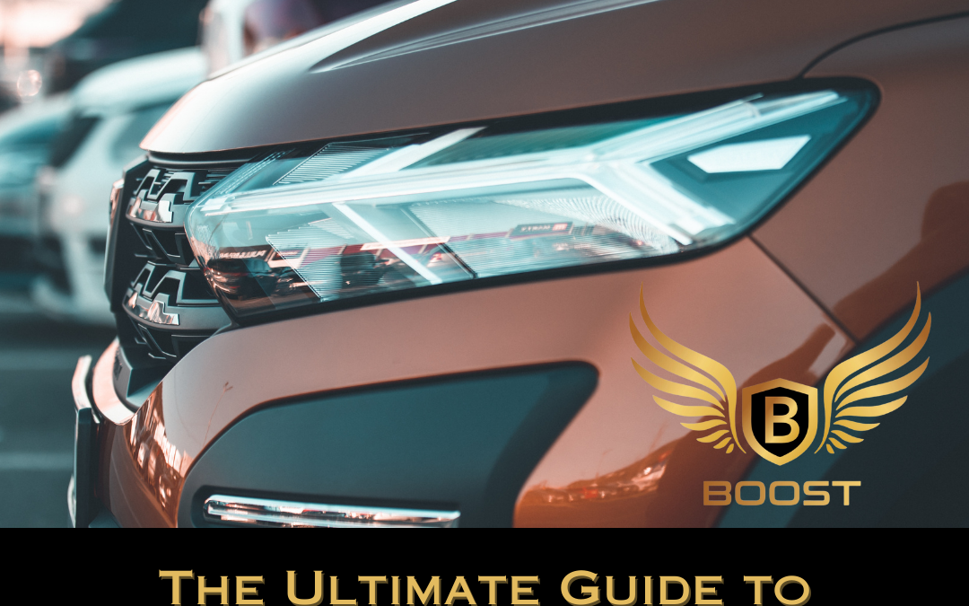 The Ultimate Guide to Headlight Renewal