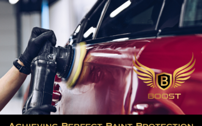 Achieving Perfect Paint Protection with Paint Correction Services