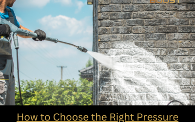 How to Choose the Right Pressure Washing Company in Vancouver