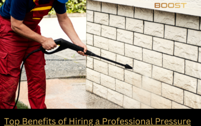 Top Benefits of Hiring a Professional Pressure House Washing Service in Vancouver