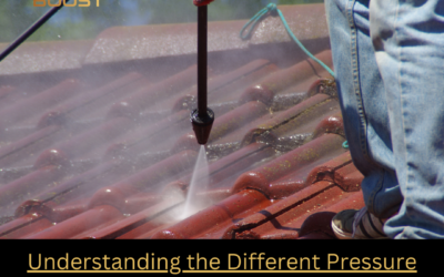 Understanding the Different Pressure Washing Techniques for House Cleaning