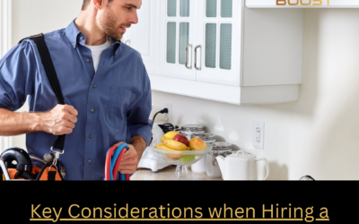 Key Considerations when Hiring a Commercial Plumber in Aldergrove