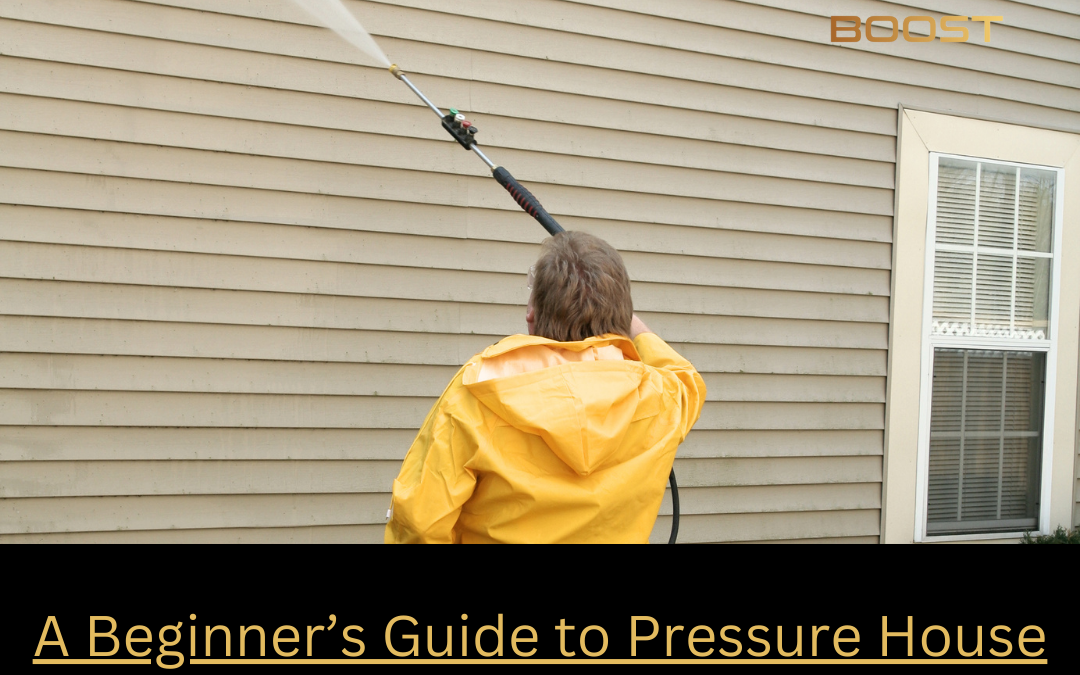 A Beginner’s Guide to Pressure House Washing in Vancouver