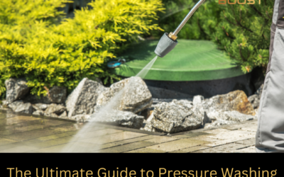 The Ultimate Guide to Pressure Washing Stone and Paved Tiles in Richmond