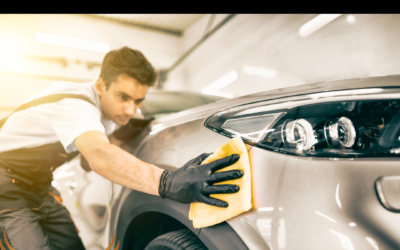 The Benefits of Professional Car Detailing in Burnaby