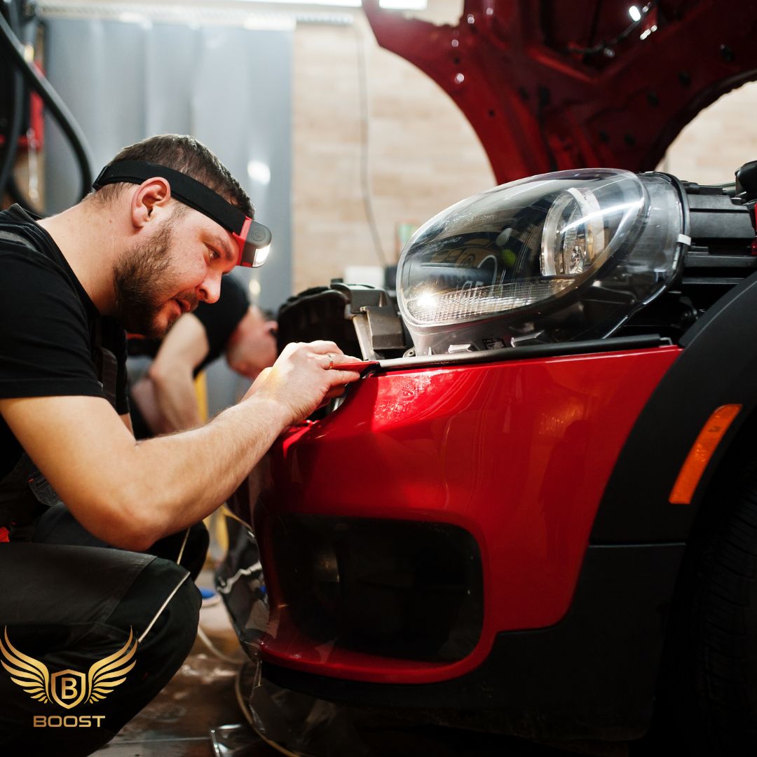 Expert Car Detailing in Maple Ridge Boost Mobile Detailing