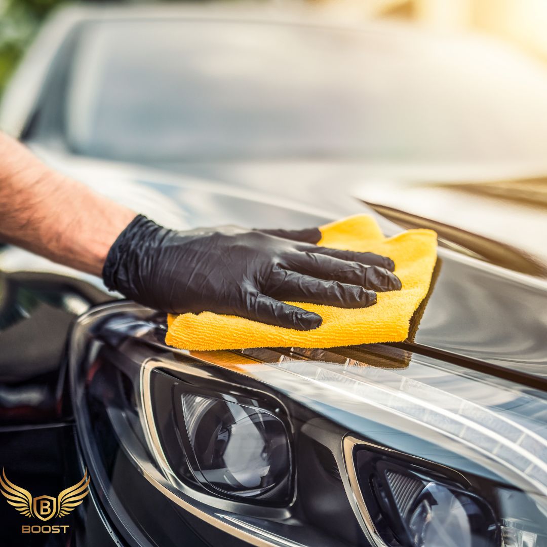 car detailing services in Coquitlam