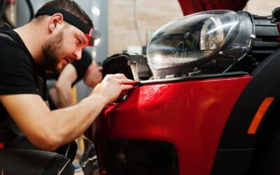 A Comprehensive Look at Interior Car Detailing in Langley