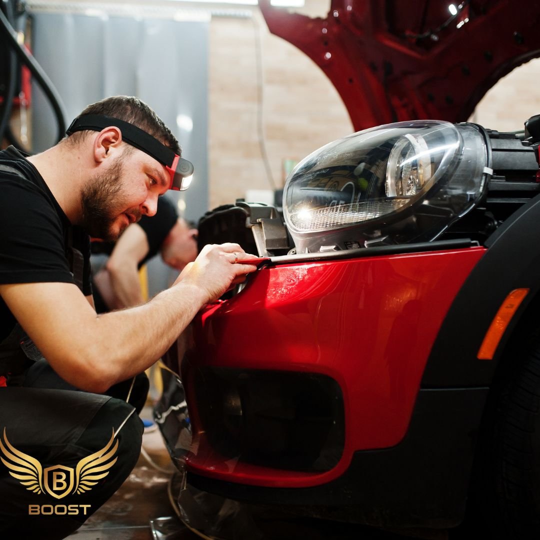 A Comprehensive Look at Interior Car Detailing in Langley Boost