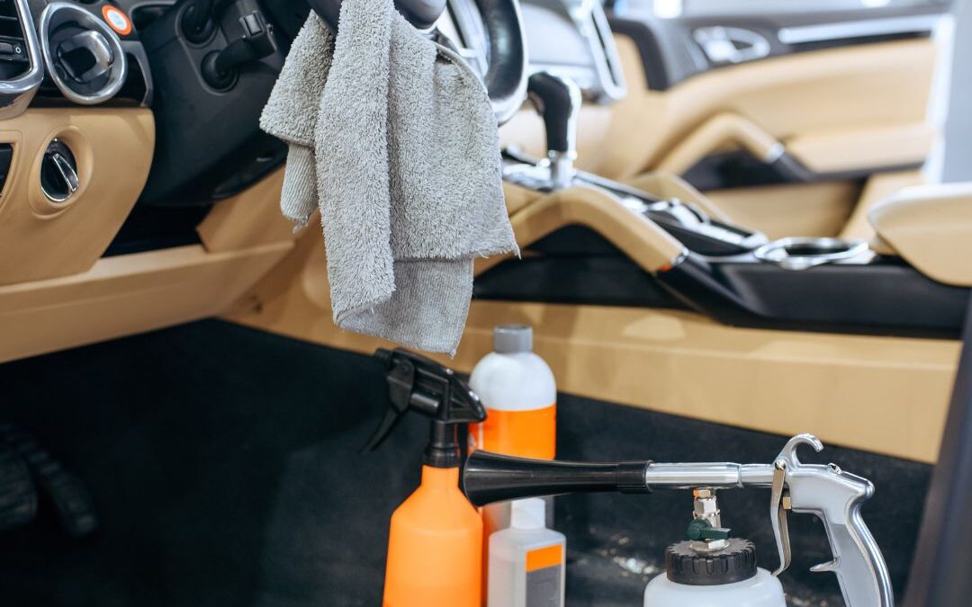 Beyond the Car Wash: Unveiling the Magic of Car Detailing in Maple Ridge