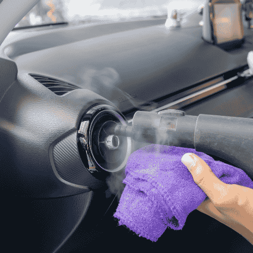 Boost Mobile Detailing Guarantees the Best Odor Removal Service