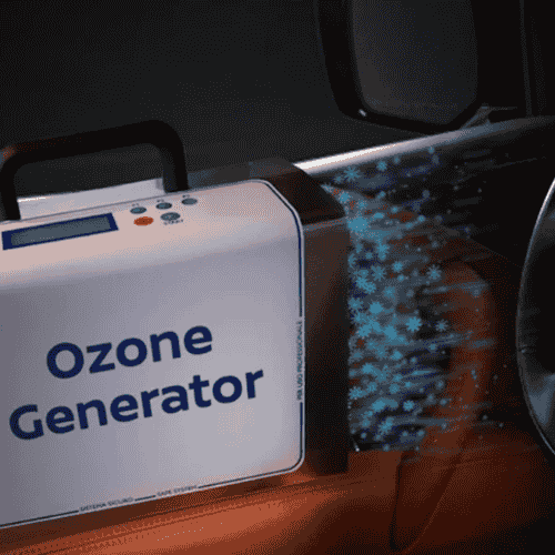 How Does Ozone Generator Work for Odor Removal