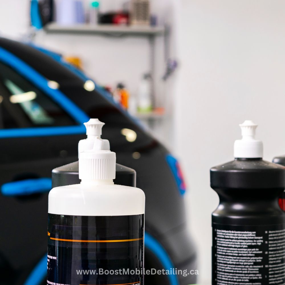 Car Detailing in Richmond