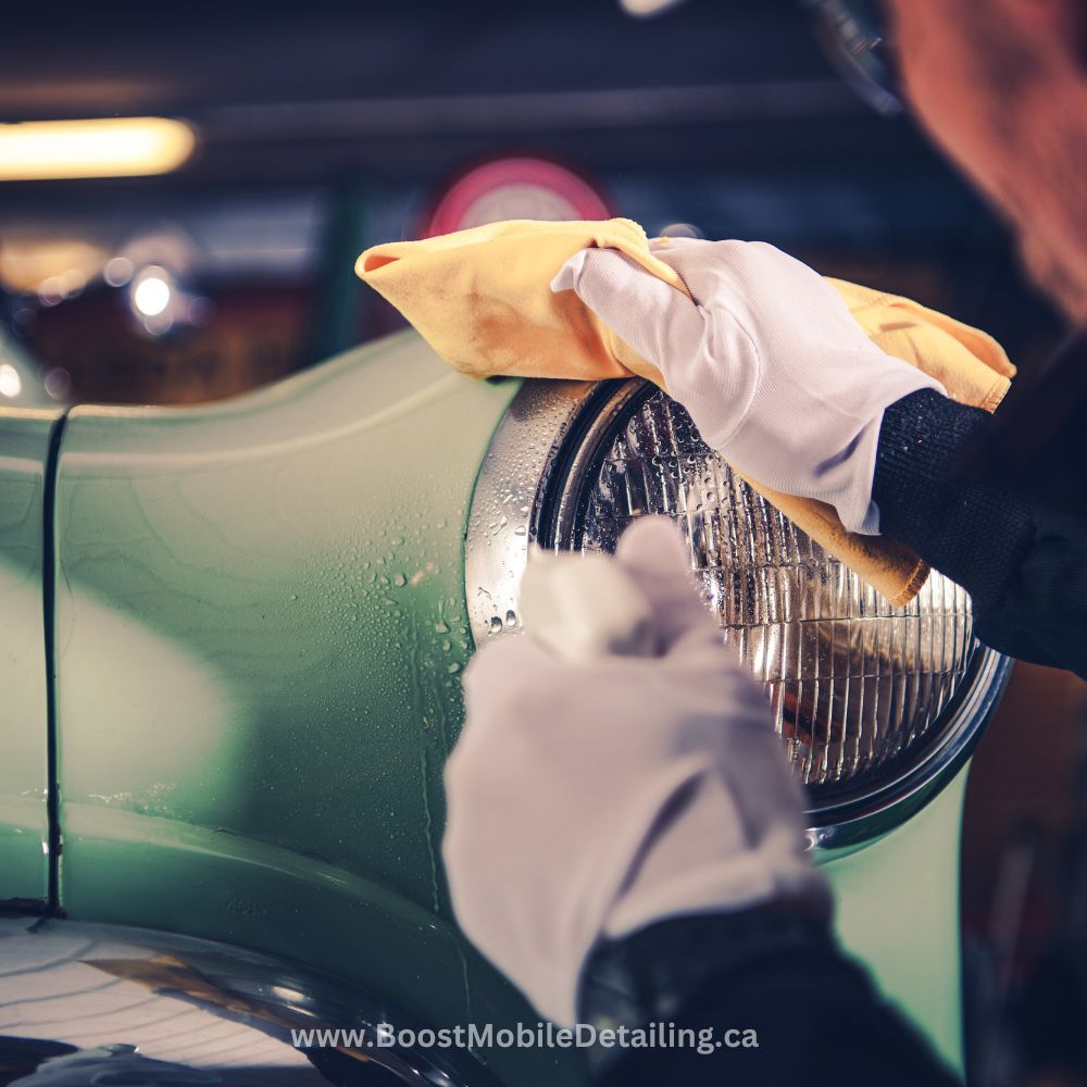 Detailing Experts for Every Car, Everywhere in Canada