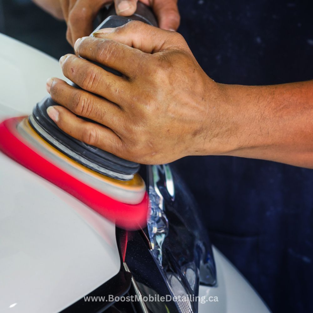 How Car Detailing Benefits Your Vehicle