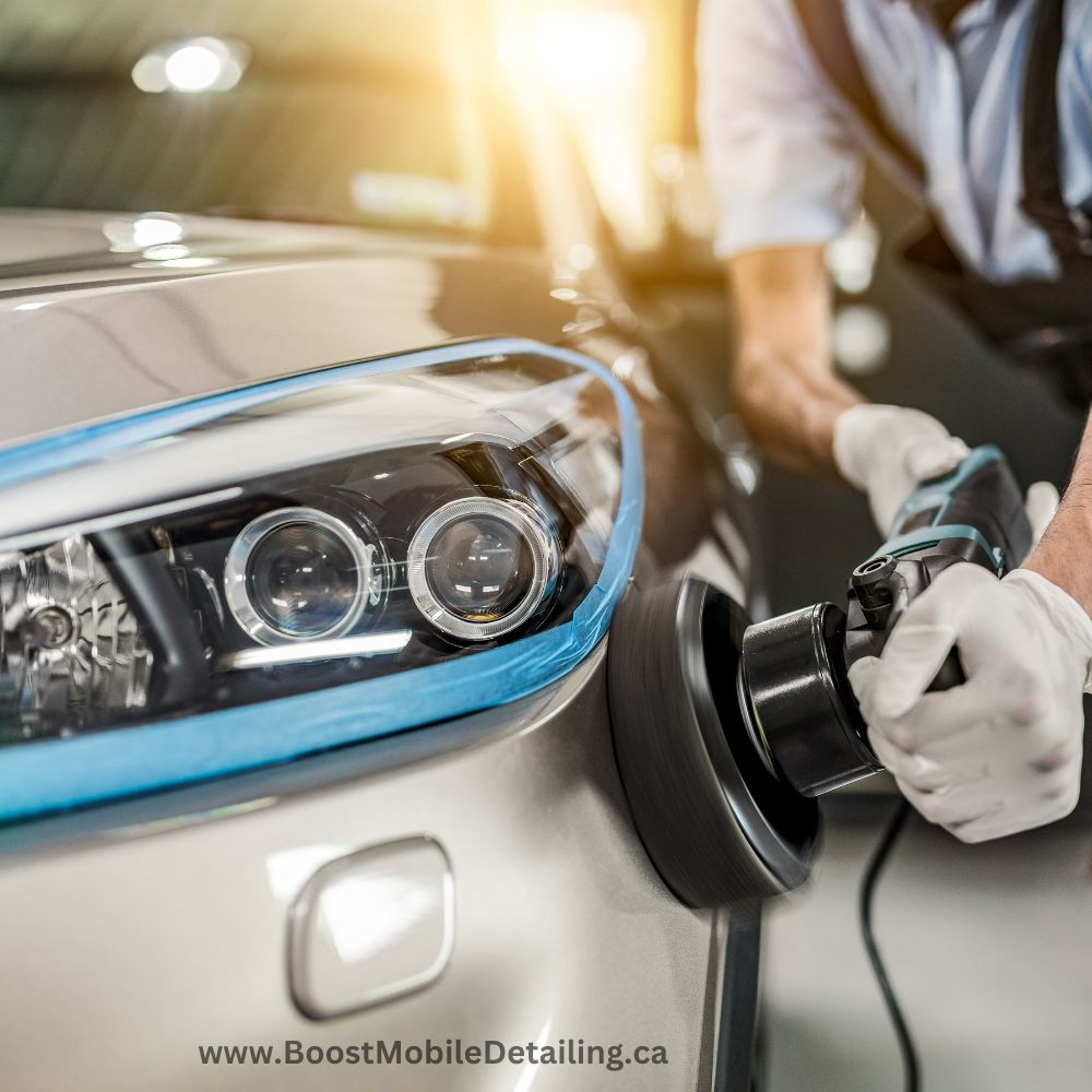 Top Benefits of Car Detailing