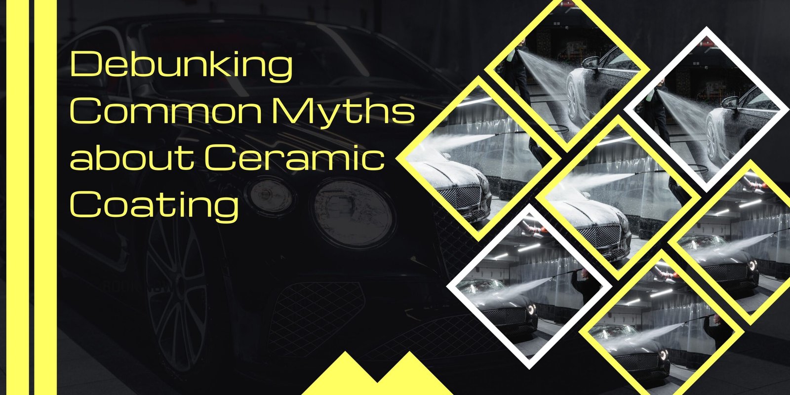 Debunking Common Myths About Ceramic Coating