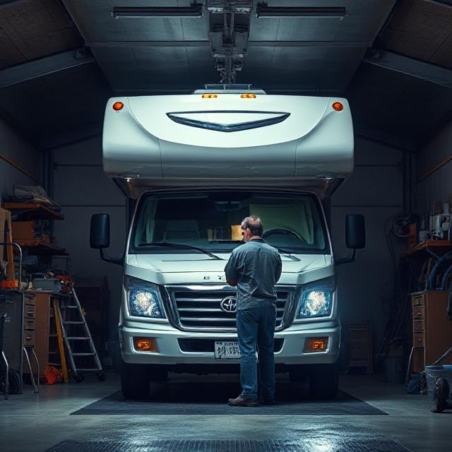 Benefits of Regular RV Detailing Benefits of Regular RV Detailing