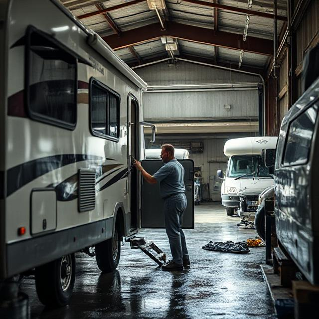 Benefits of Regular RV Detailing Richmond