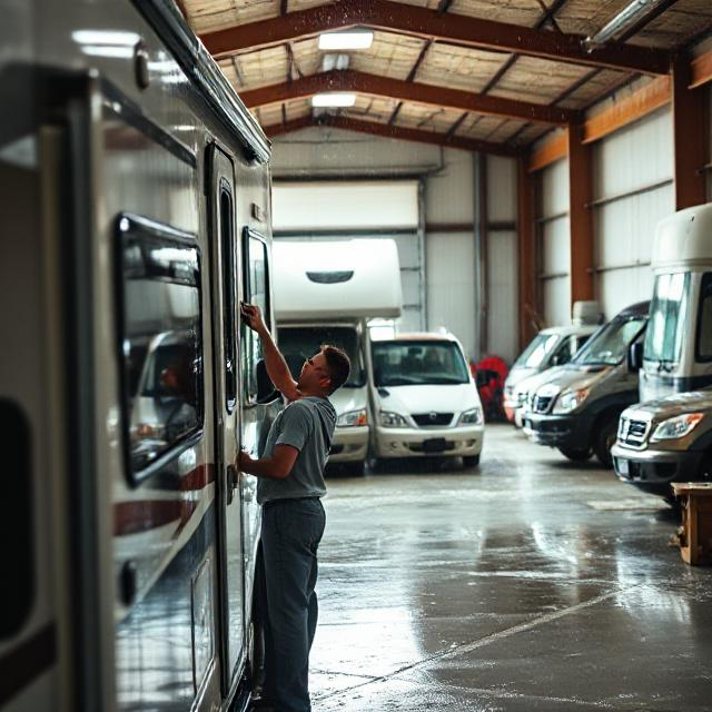 Benefits of Regular RV Detailing Surrey