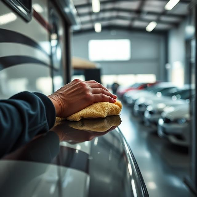 Mobile RV Detailing in Brampton – We Come to You Mobile RV Detailing in Brampton – We Come to You