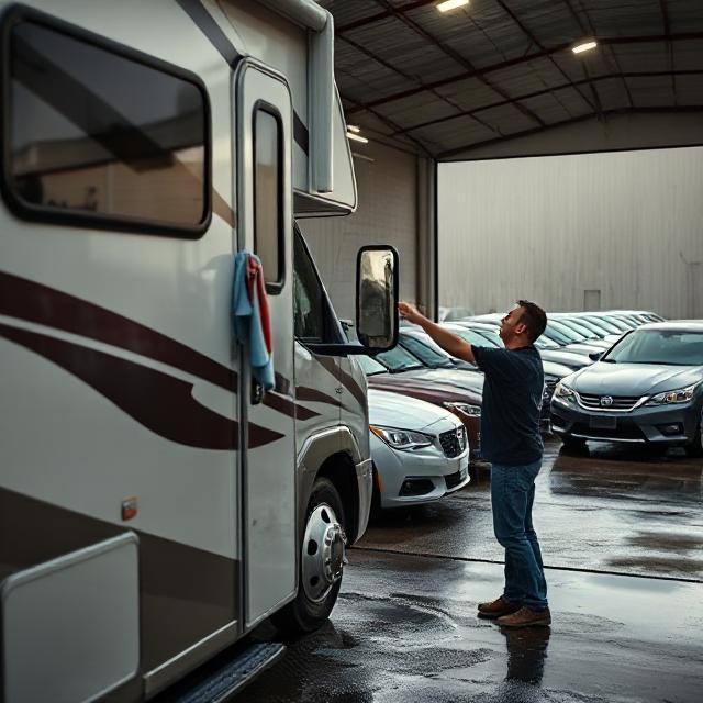 Mobile RV Detailing in Delta – We Come to You Mobile RV Detailing in Delta – We Come to You