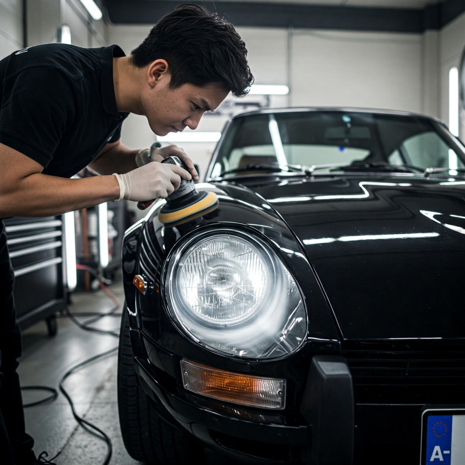 Our Restoration Process Our Restoration Process