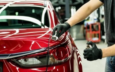 Ceramic Coating Application: Is Mobile Service Right for You?