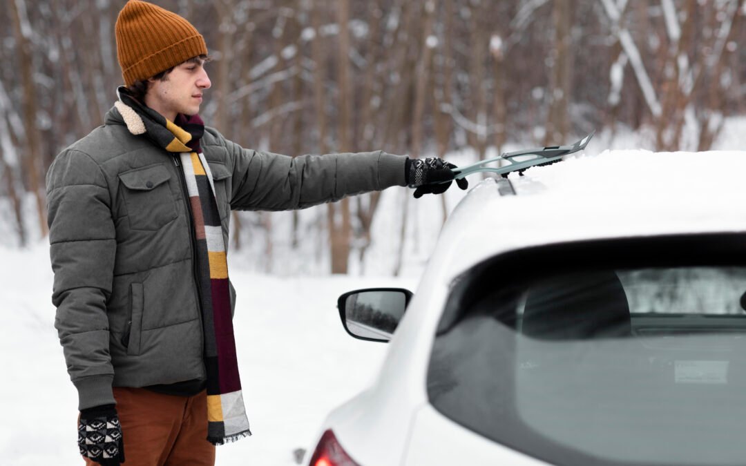 Winter Car Care: Mobile Detailing for Cold Weather Protection