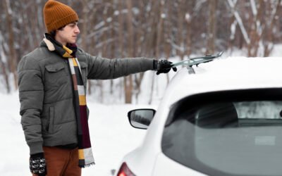 Winter Car Care: Mobile Detailing for Cold Weather Protection