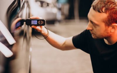 Latest Technology in Mobile Car Detailing Equipment