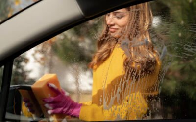 Spring Car Detailing: Post-Winter Vehicle Recovery