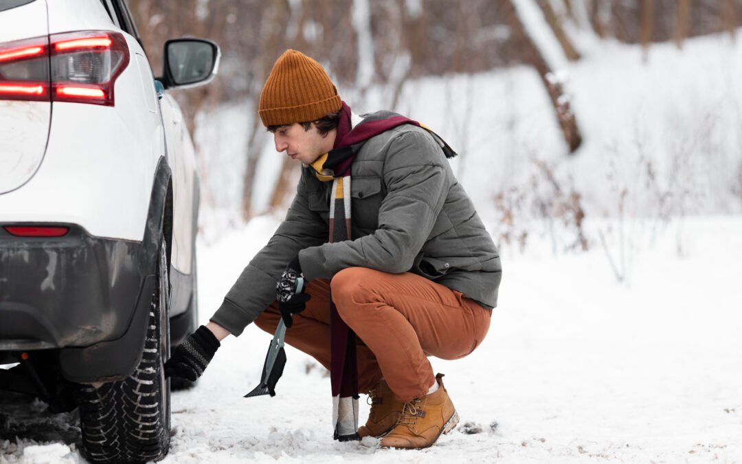 Fall Car Maintenance: Preparing for Winter Weather