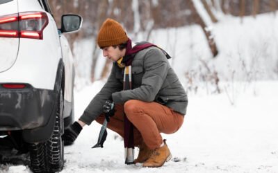Fall Car Maintenance: Preparing for Winter Weather