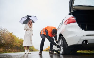 Rainy Season Car Care: Protecting Against Water Damage