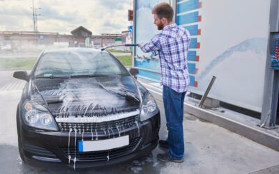Waterless Car Washing: Technology and Environmental Impact