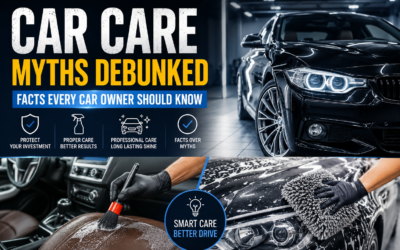 Car Care Myths Debunked Facts Every Car Owner Should Know