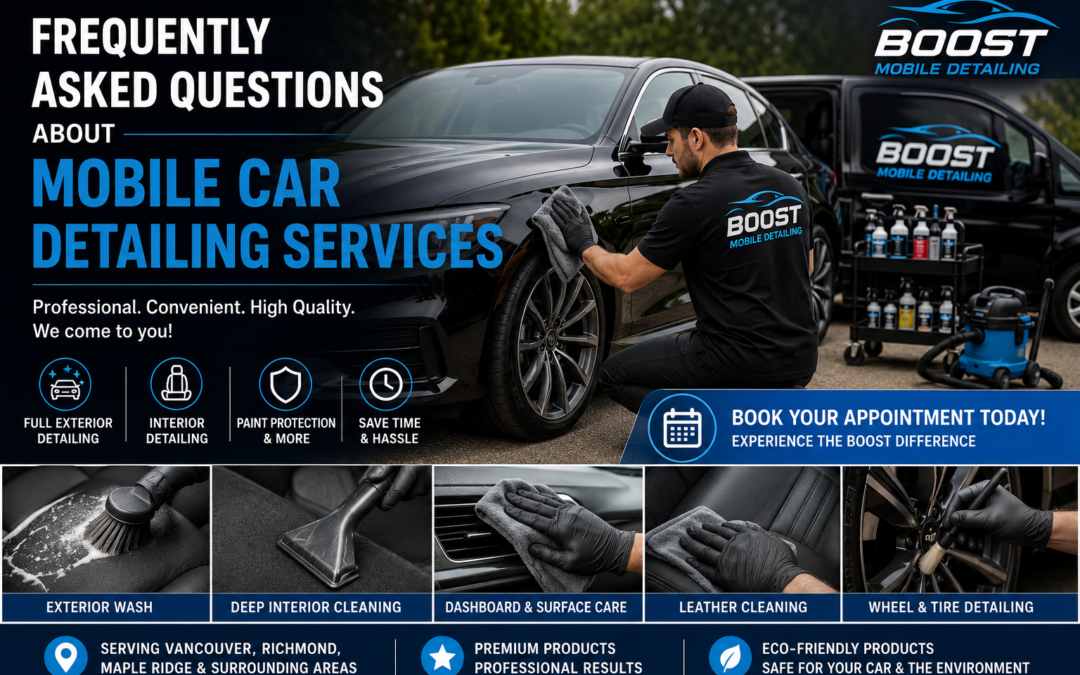 Frequently-Asked-Questions-About-Mobile-Car-Detailing-Services